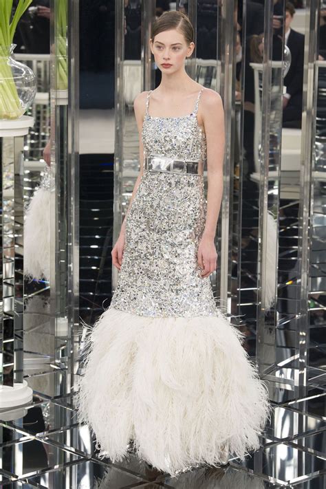 chanel couture dress price|chanel evening dresses.